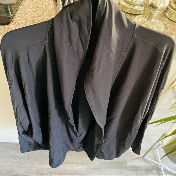 Lululemon shawl collar cardigan - Picture 12 of 12